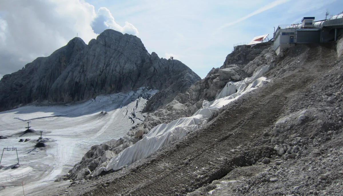 © Ramsauer Klettersteig