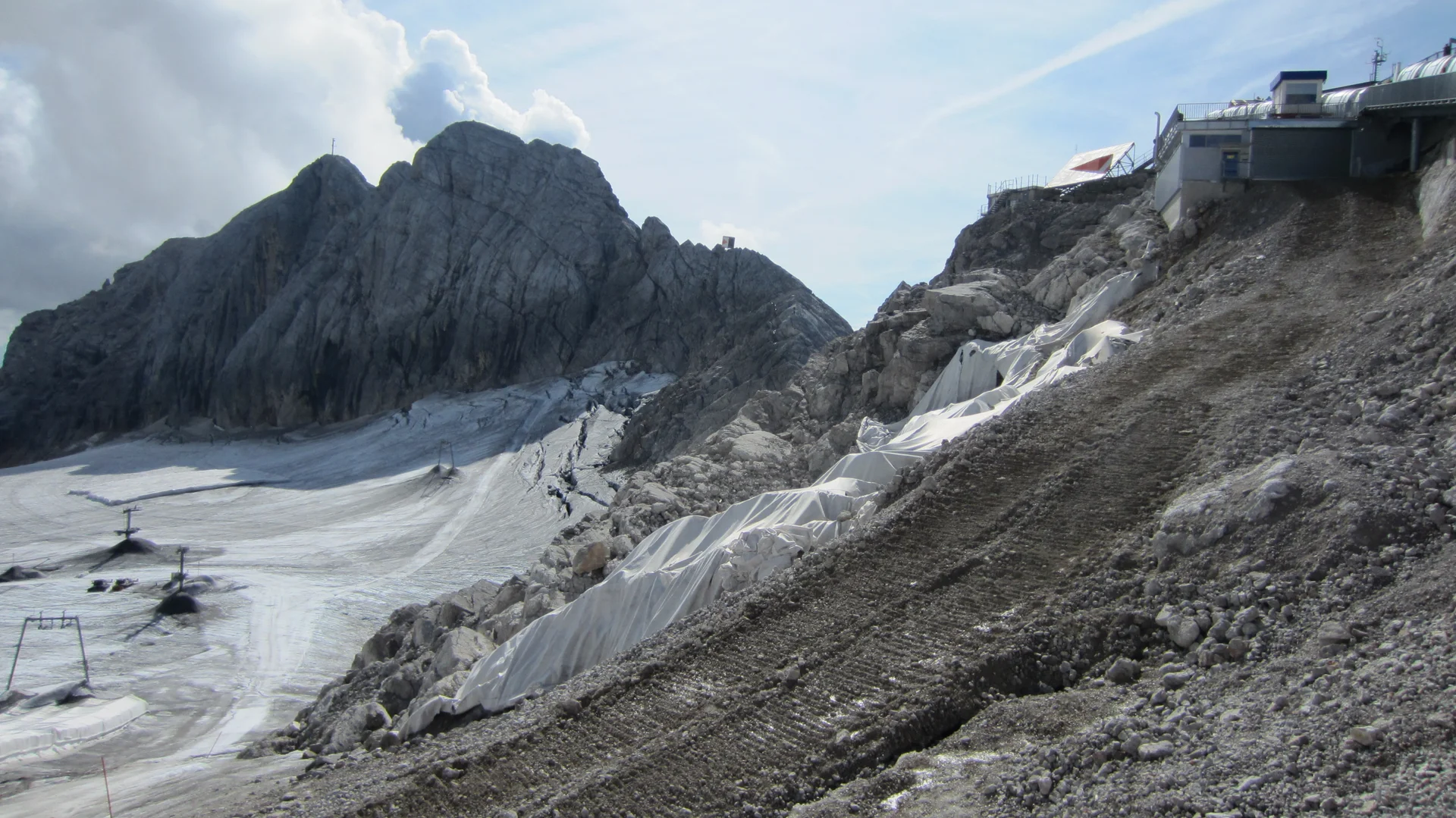 © Ramsauer Klettersteig