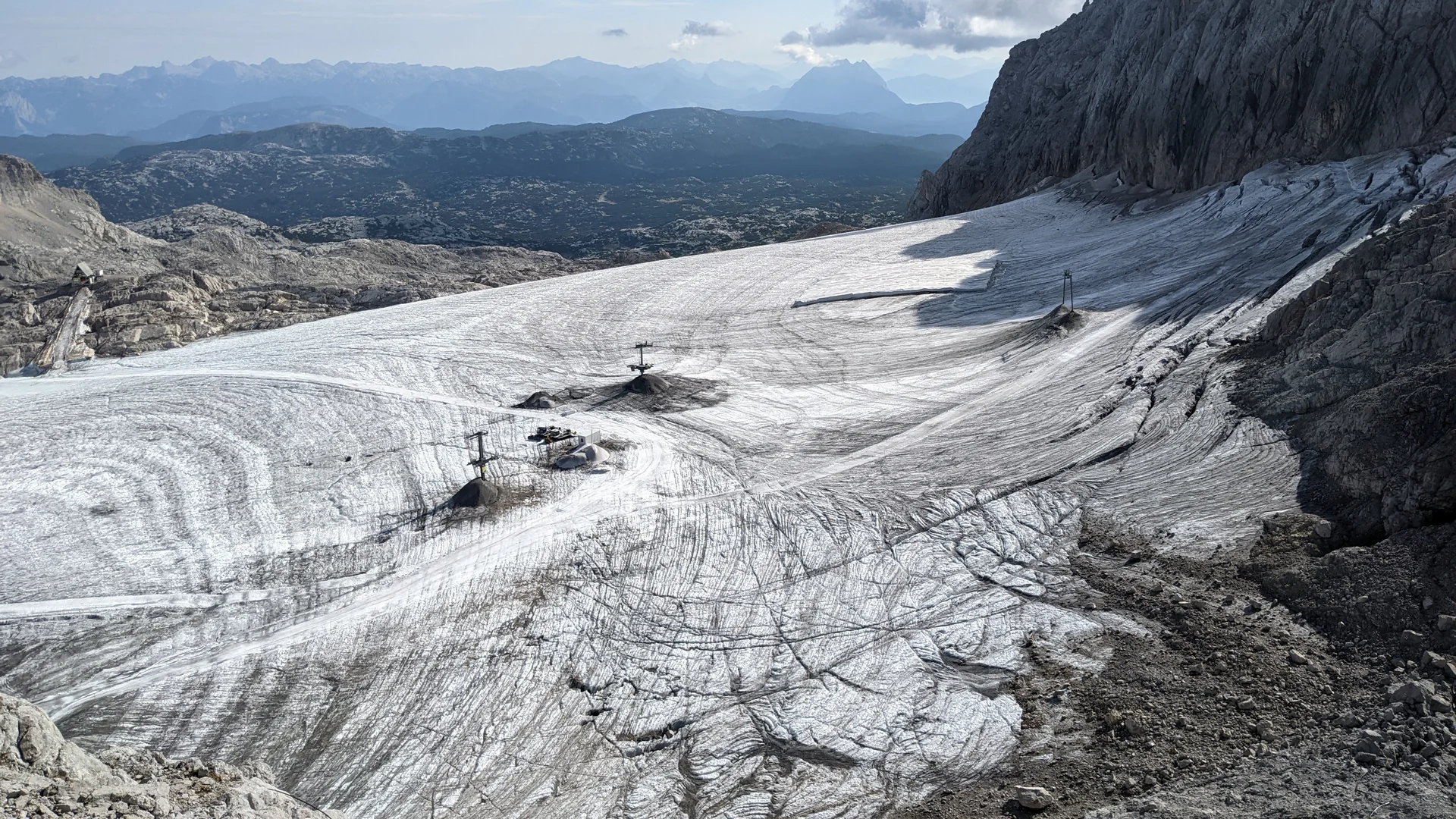 © Ramsauer Klettersteig