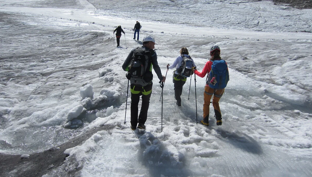 © Ramsauer Klettersteig