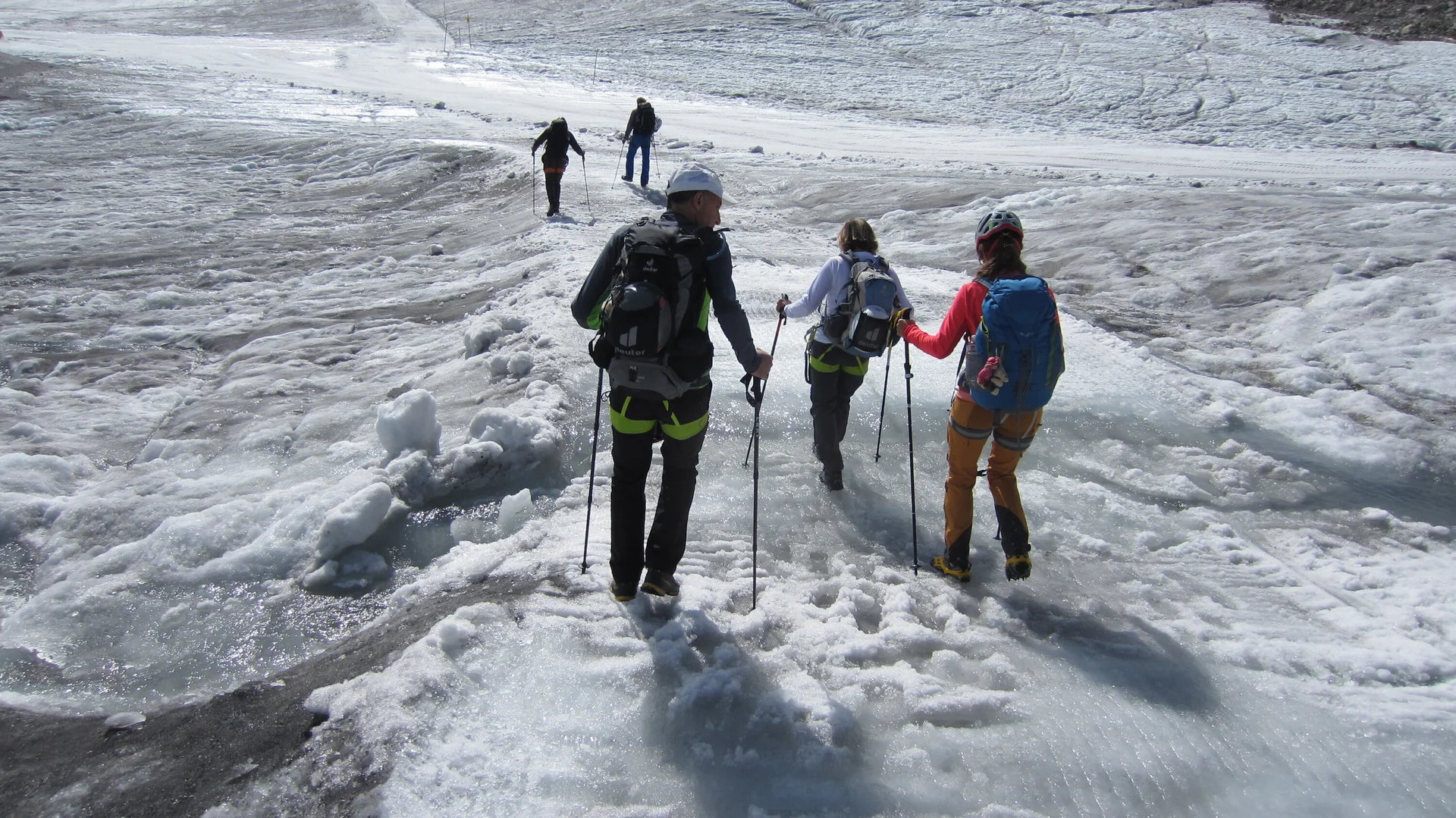 © Ramsauer Klettersteig