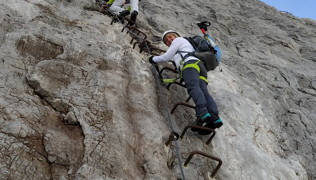 © Ramsauer Klettersteig