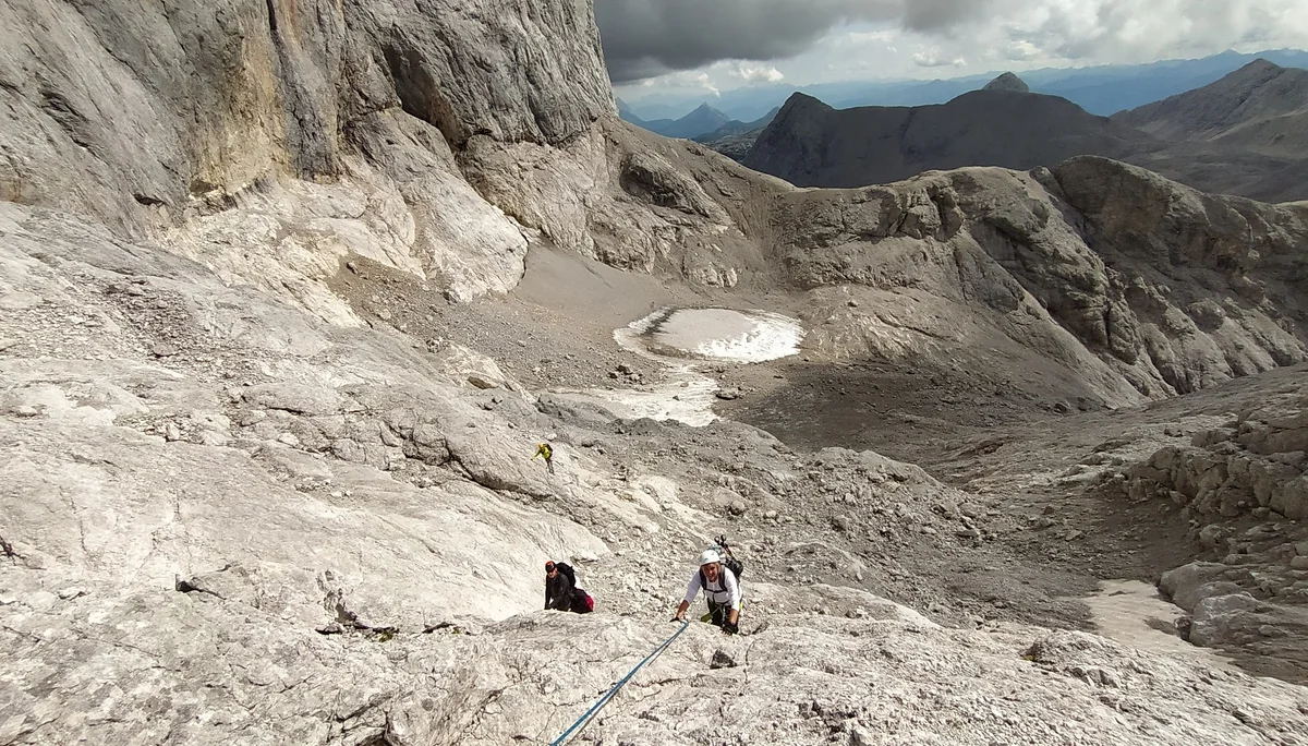 © Ramsauer Klettersteig