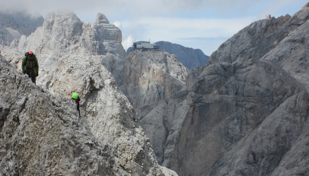 © Ramsauer Klettersteig