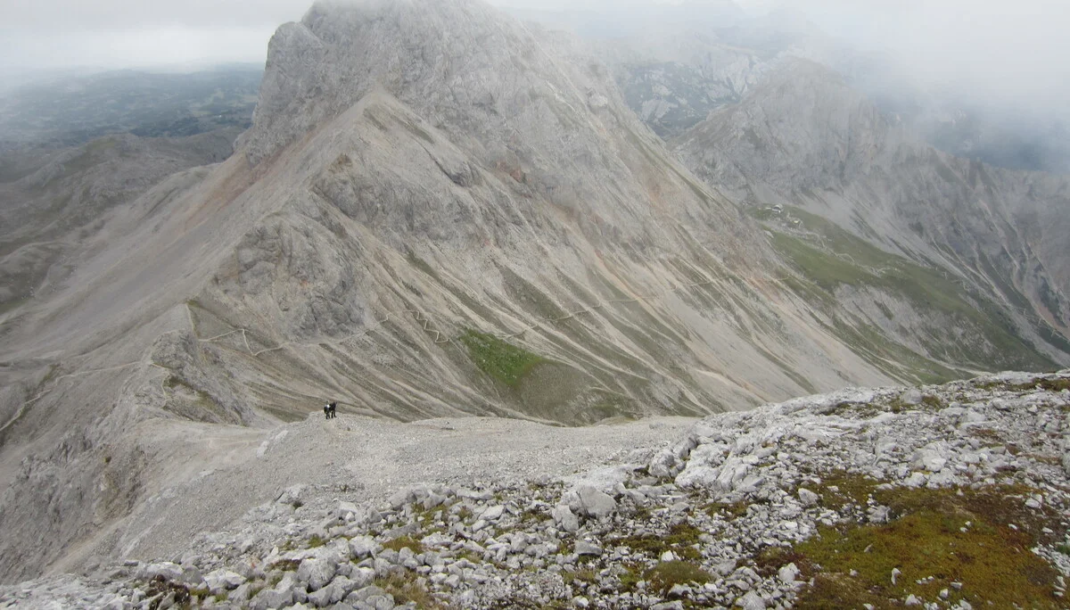 © Ramsauer Klettersteig