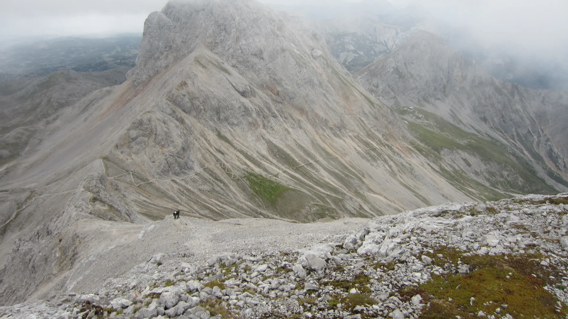 © Ramsauer Klettersteig