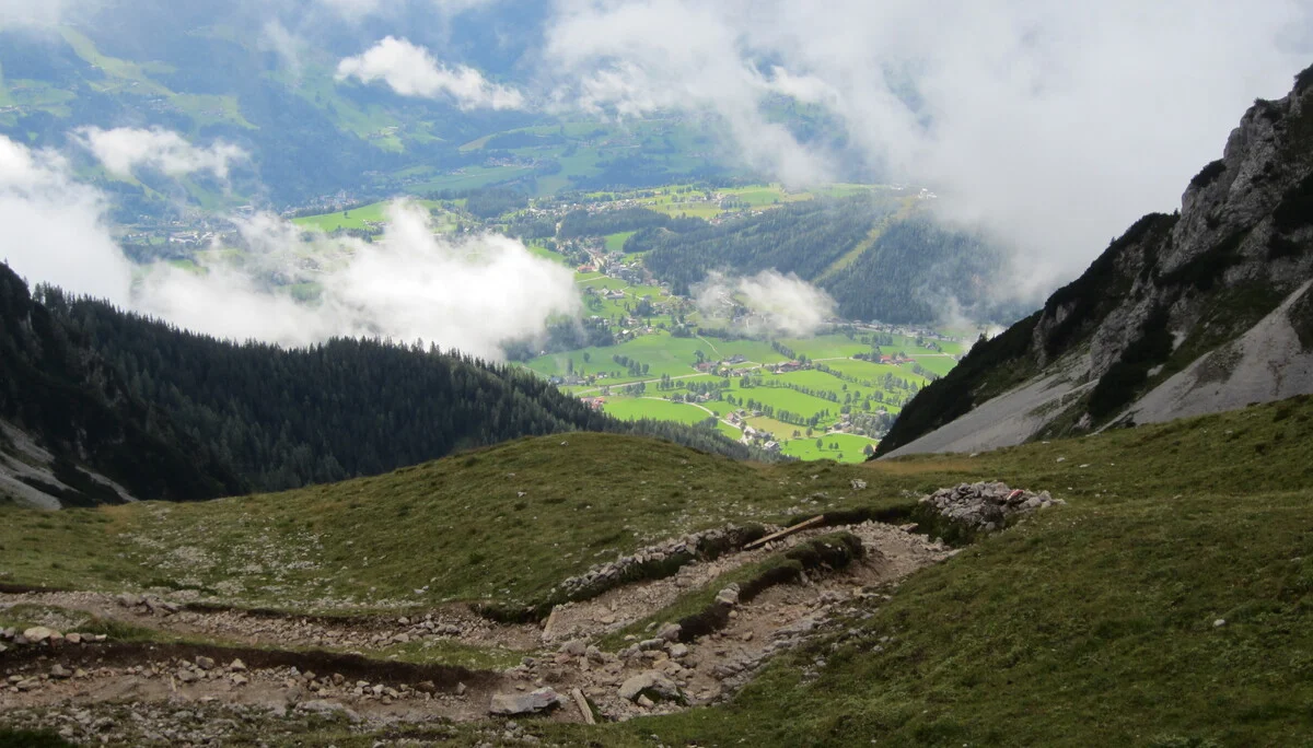 © Ramsauer Klettersteig