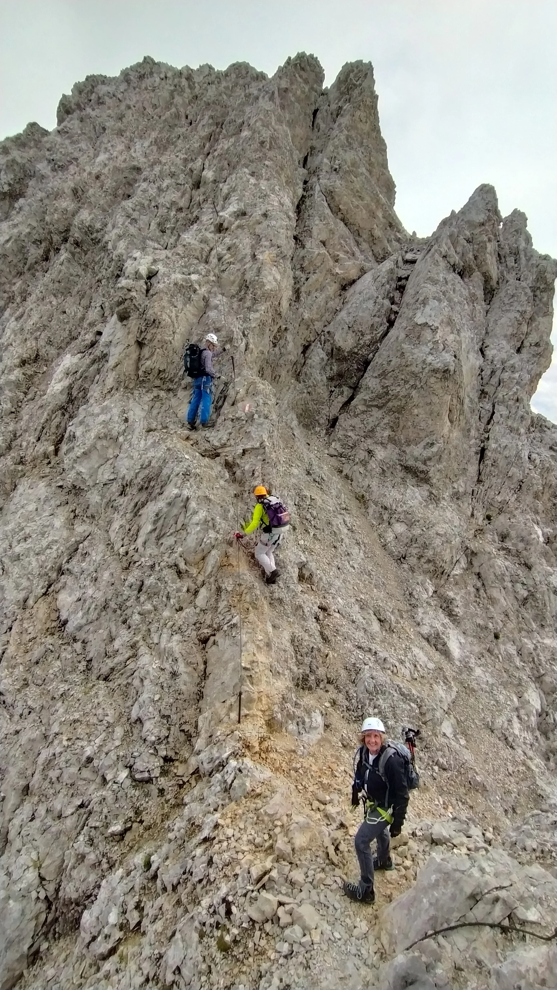 © Ramsauer Klettersteig