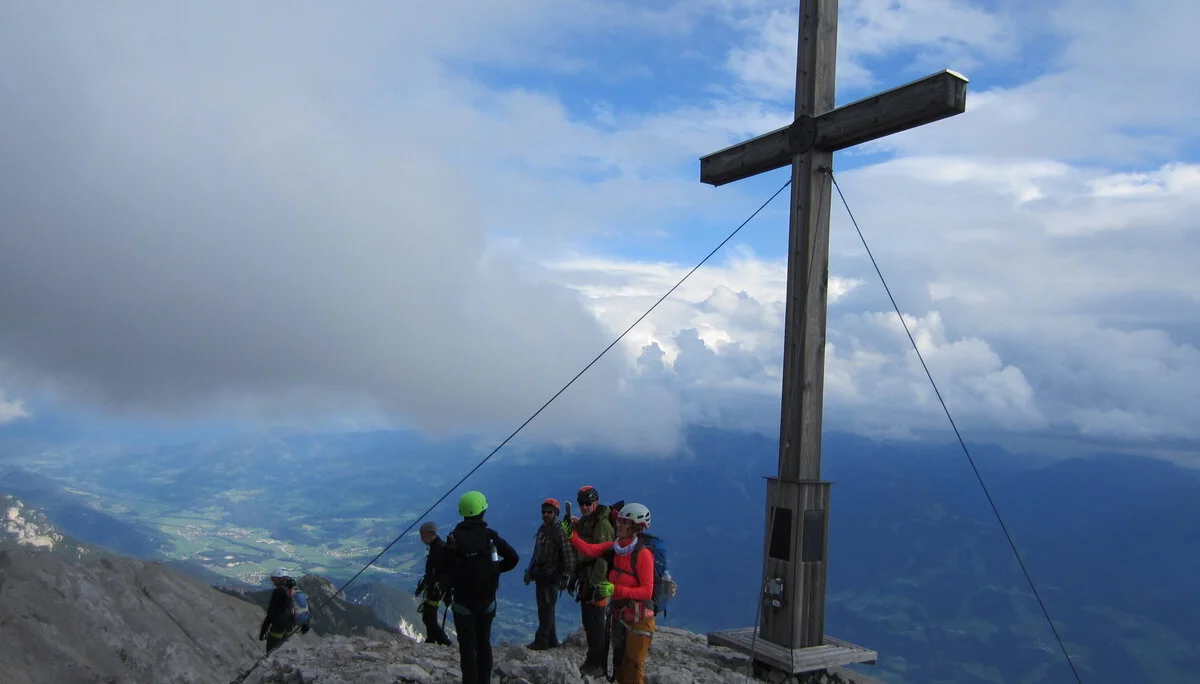 © Ramsauer Klettersteig