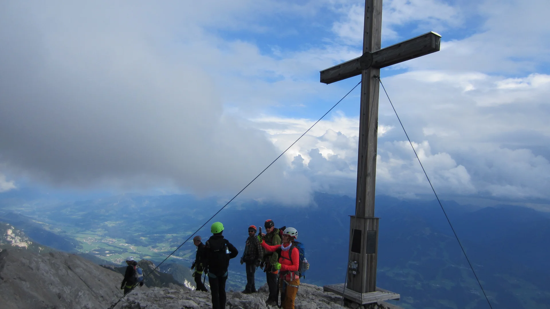 © Ramsauer Klettersteig