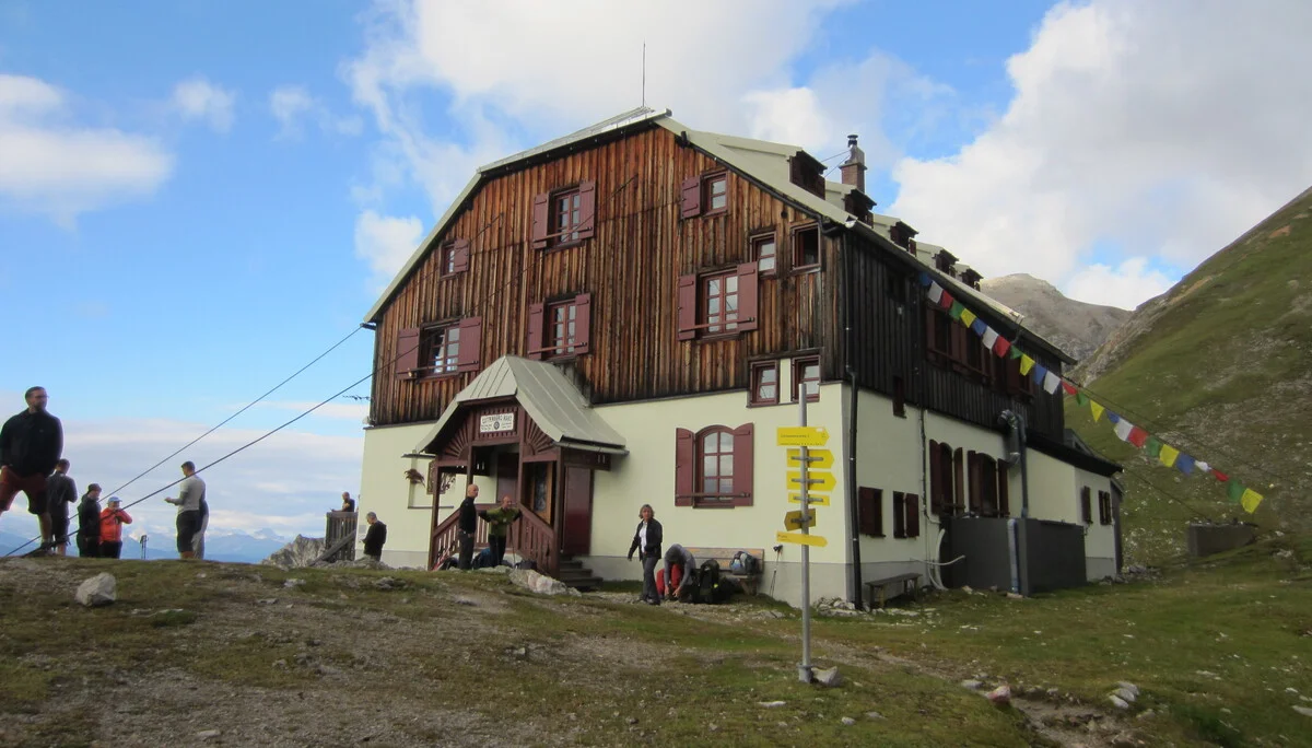 © Ramsauer Klettersteig