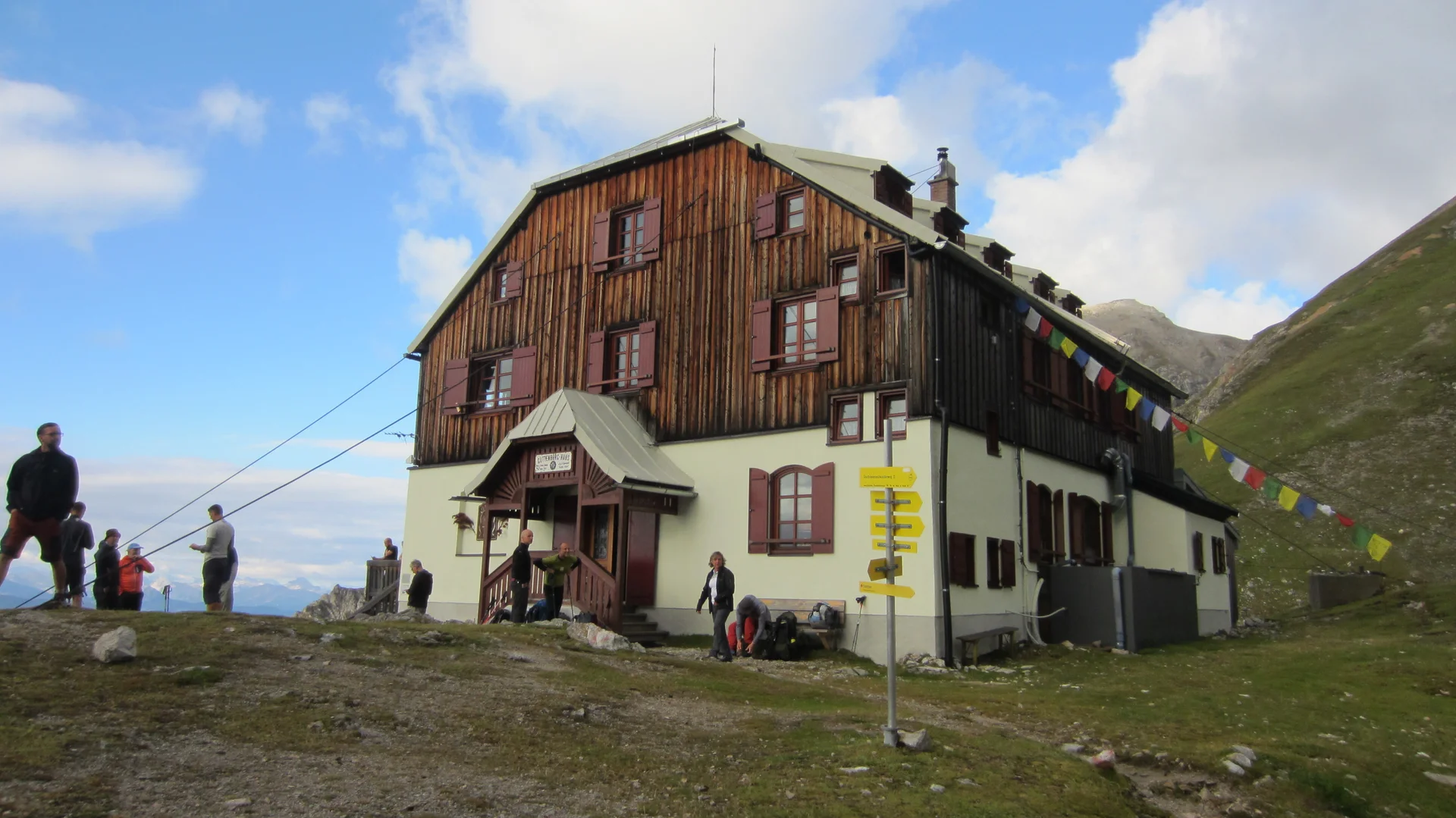 © Ramsauer Klettersteig