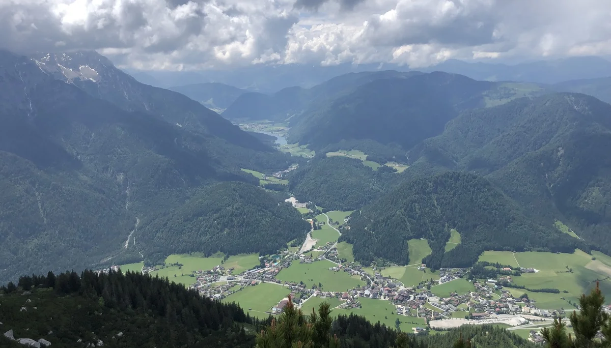 Klettersteig s'Schuastagangl | © Maier Georg