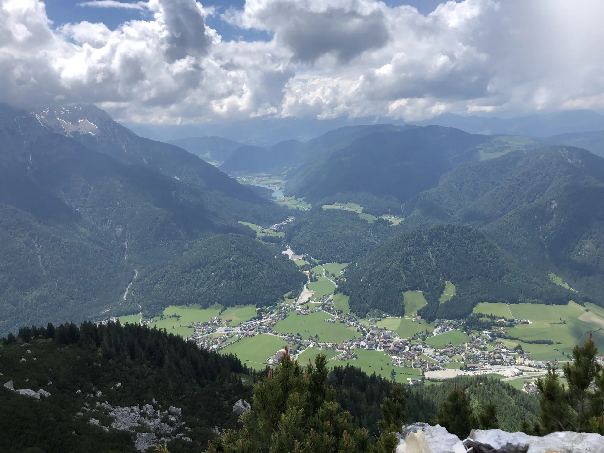 Klettersteig s'Schuastagangl | © Maier Georg