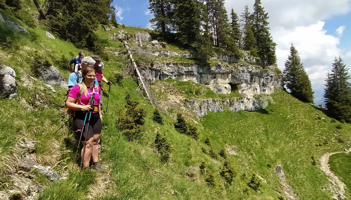Klettersteig s'Schuastagangl | © Maier Georg