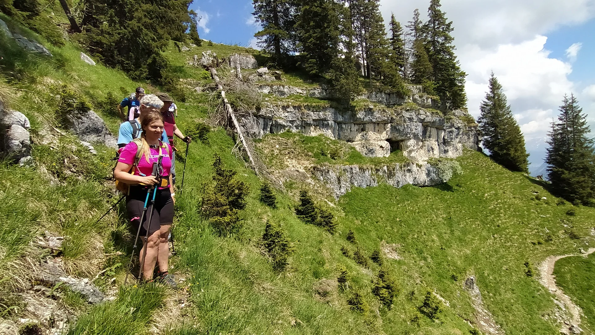 Klettersteig s'Schuastagangl | © Maier Georg