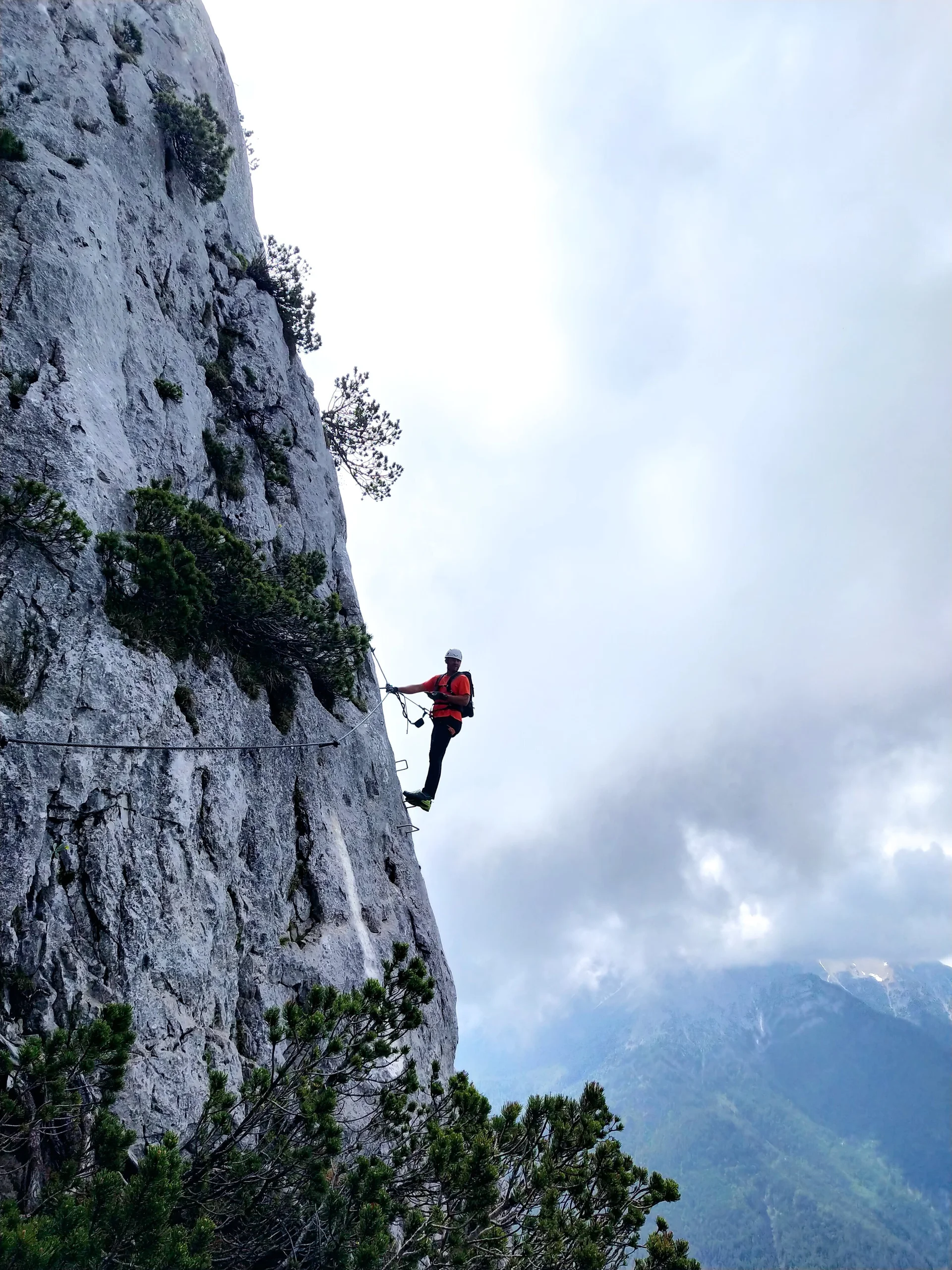 Klettersteig s'Schuastagangl | © Maier Georg