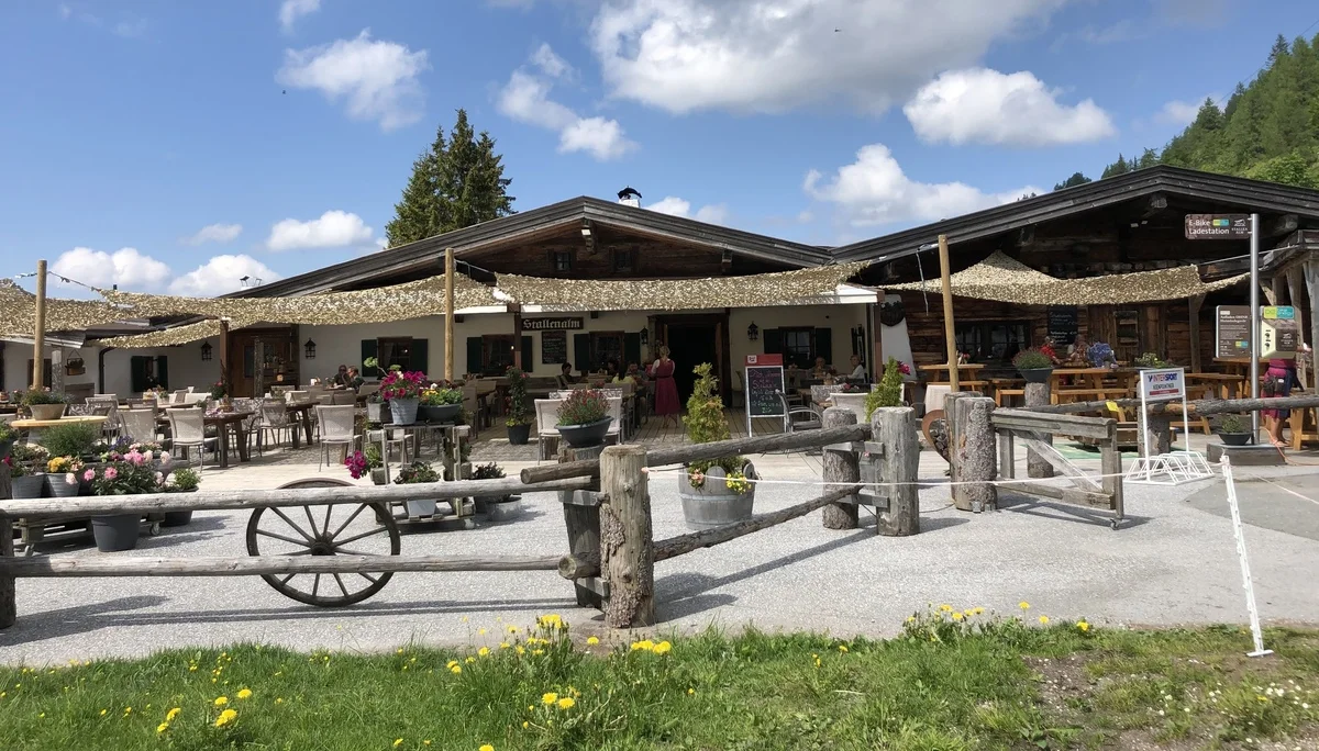 Klettersteig s'Schuastagangl | © Maier Georg