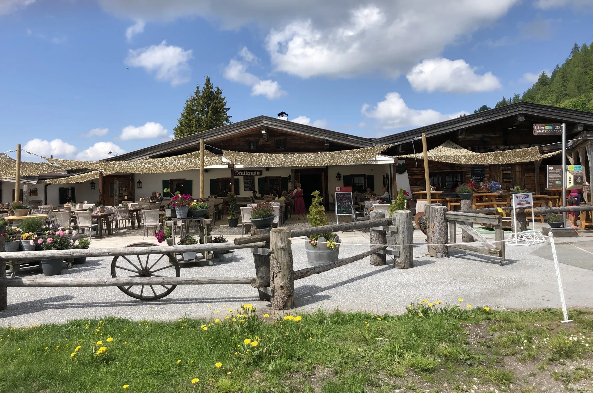 Klettersteig s'Schuastagangl | © Maier Georg