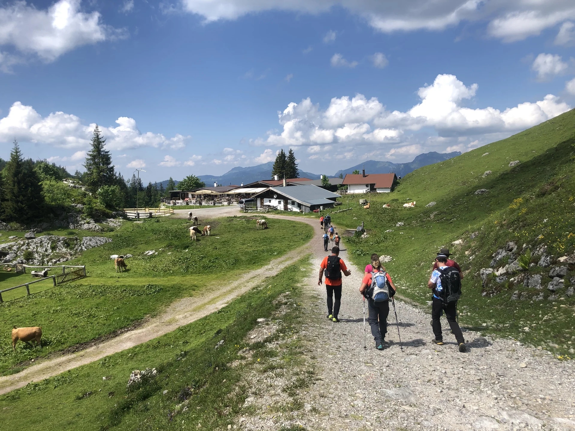 Klettersteig s'Schuastagangl | © Maier Georg