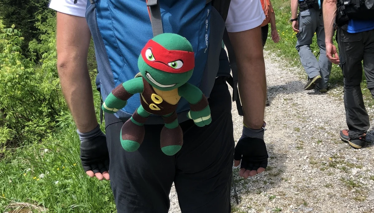 Klettersteig s'Schuastagangl | © Maier Georg