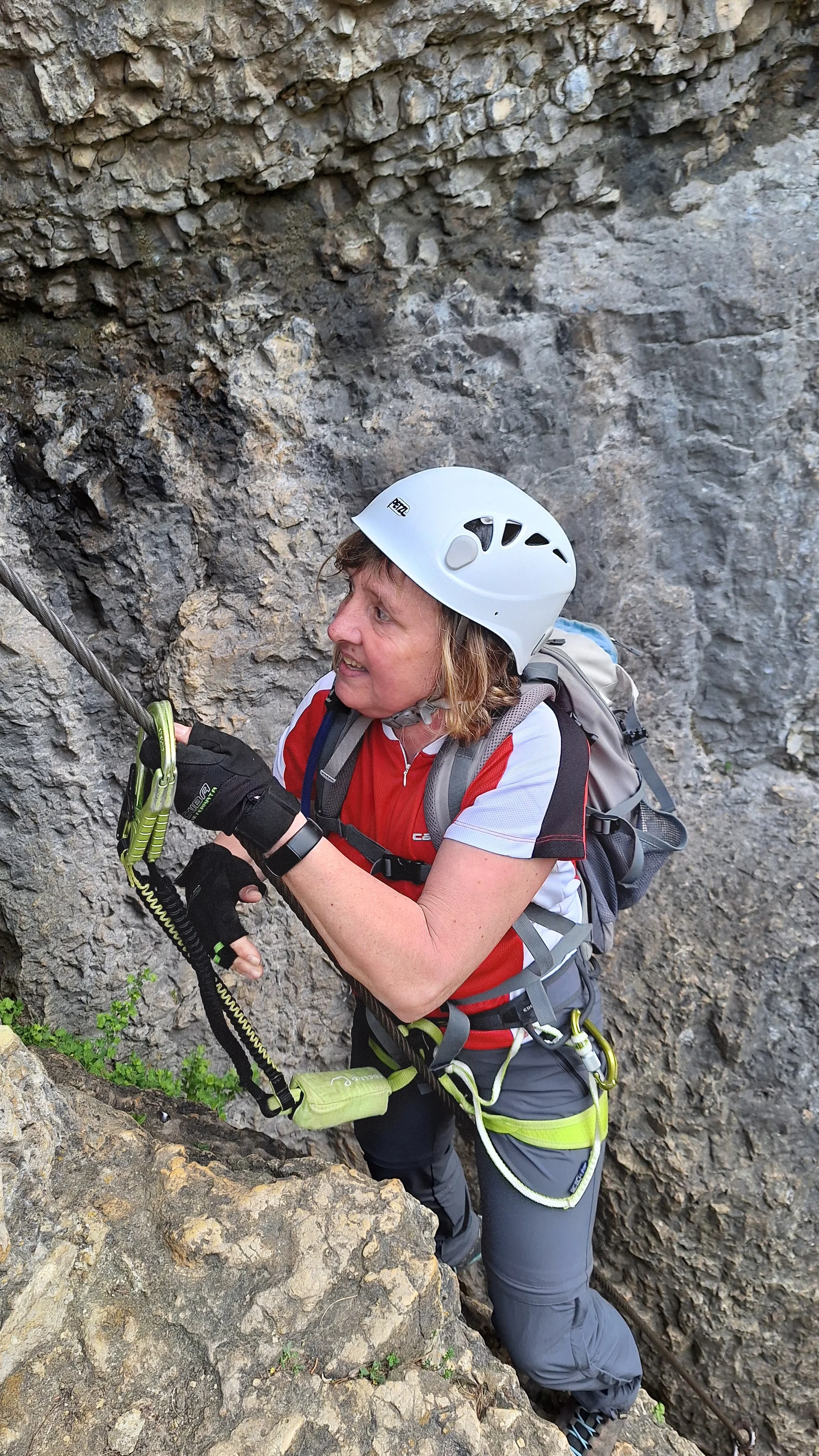 Norissteig und Höhenglückssteig | © Maier Georg