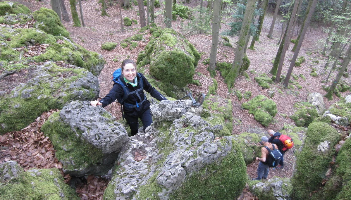 Norissteig und Höhenglückssteig | © Maier Georg