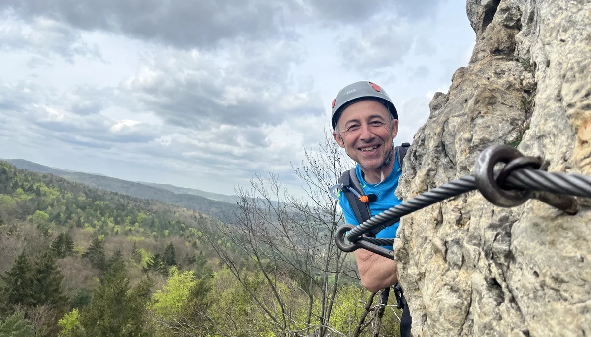 Norissteig und Höhenglückssteig | © Maier Georg