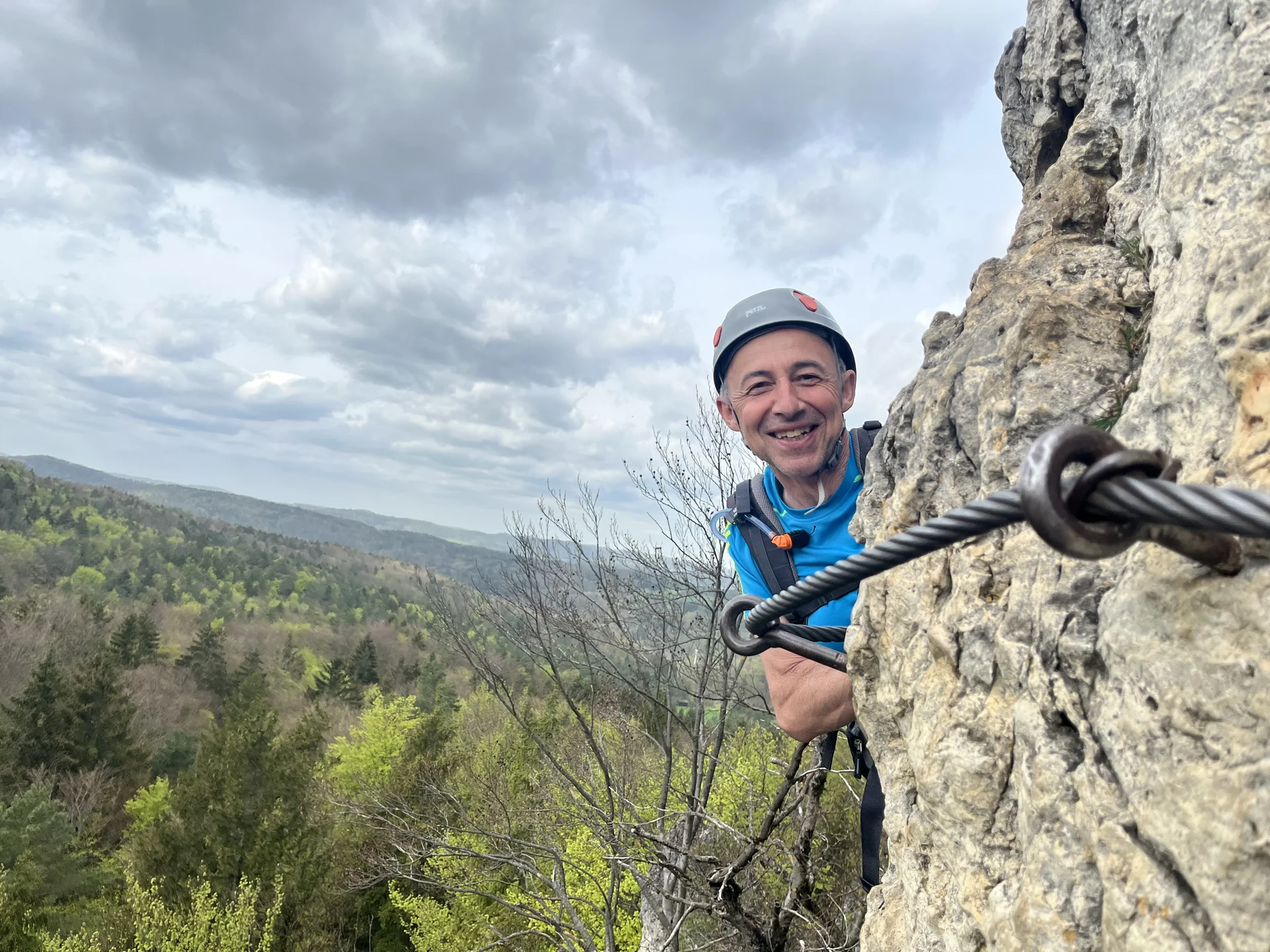 Norissteig und Höhenglückssteig | © Maier Georg