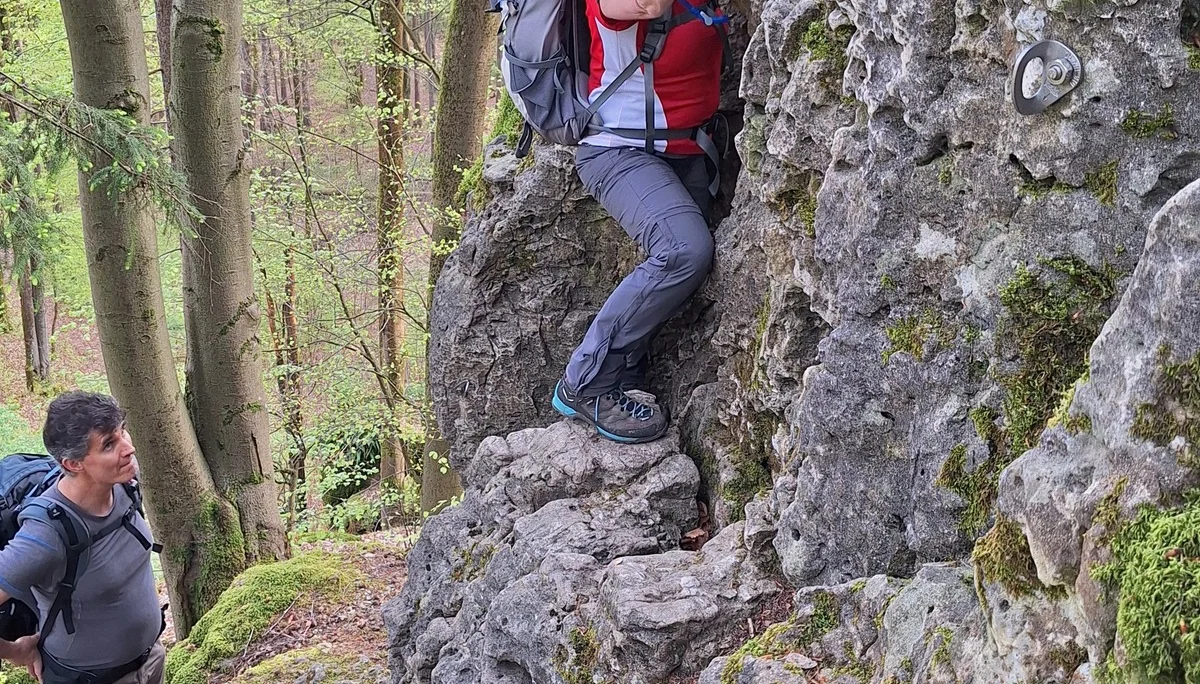 Norissteig und Höhenglückssteig | © Maier Georg