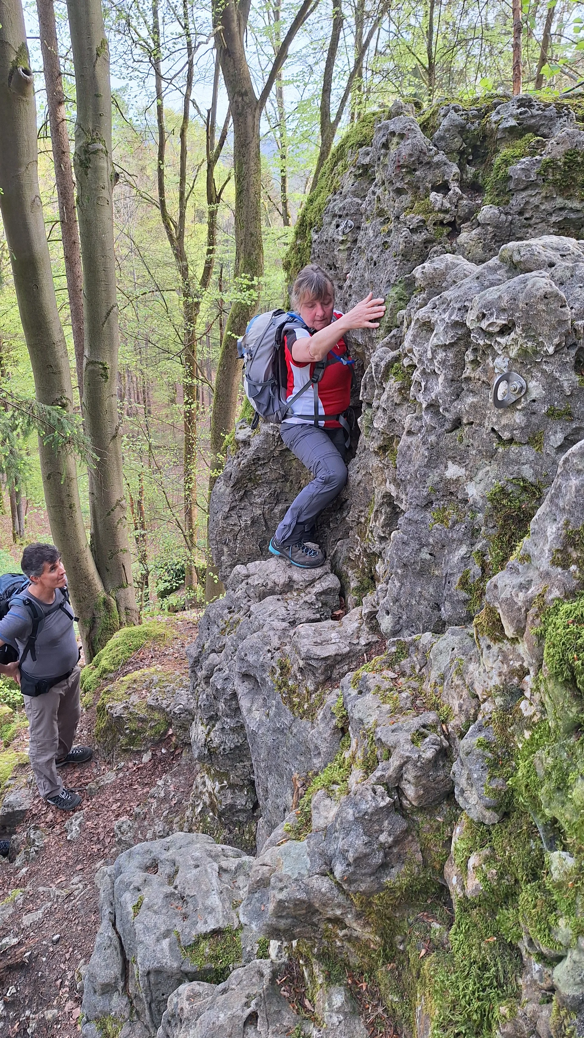 Norissteig und Höhenglückssteig | © Maier Georg