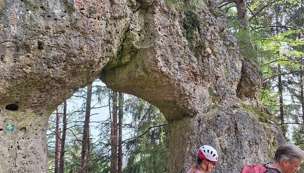 Norissteig und Höhenglückssteig | © Maier Georg