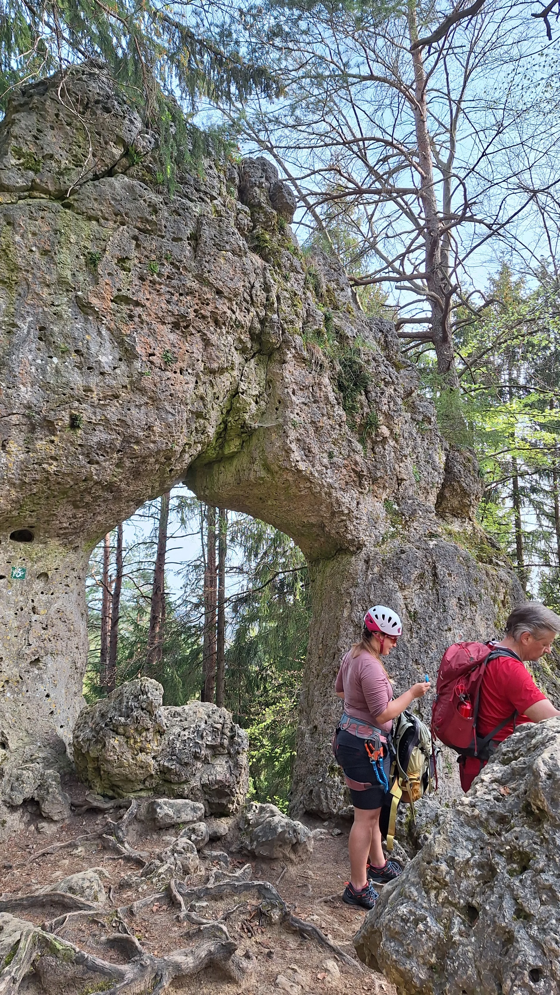 Norissteig und Höhenglückssteig | © Maier Georg