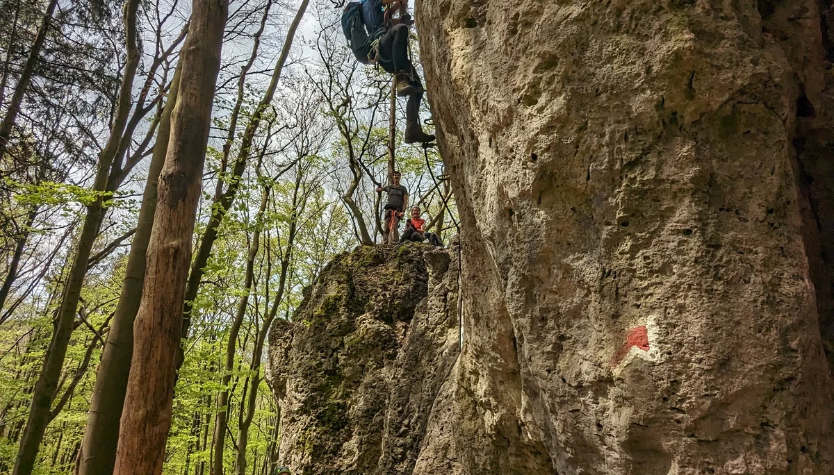 Norissteig und Höhenglückssteig | © Maier Georg