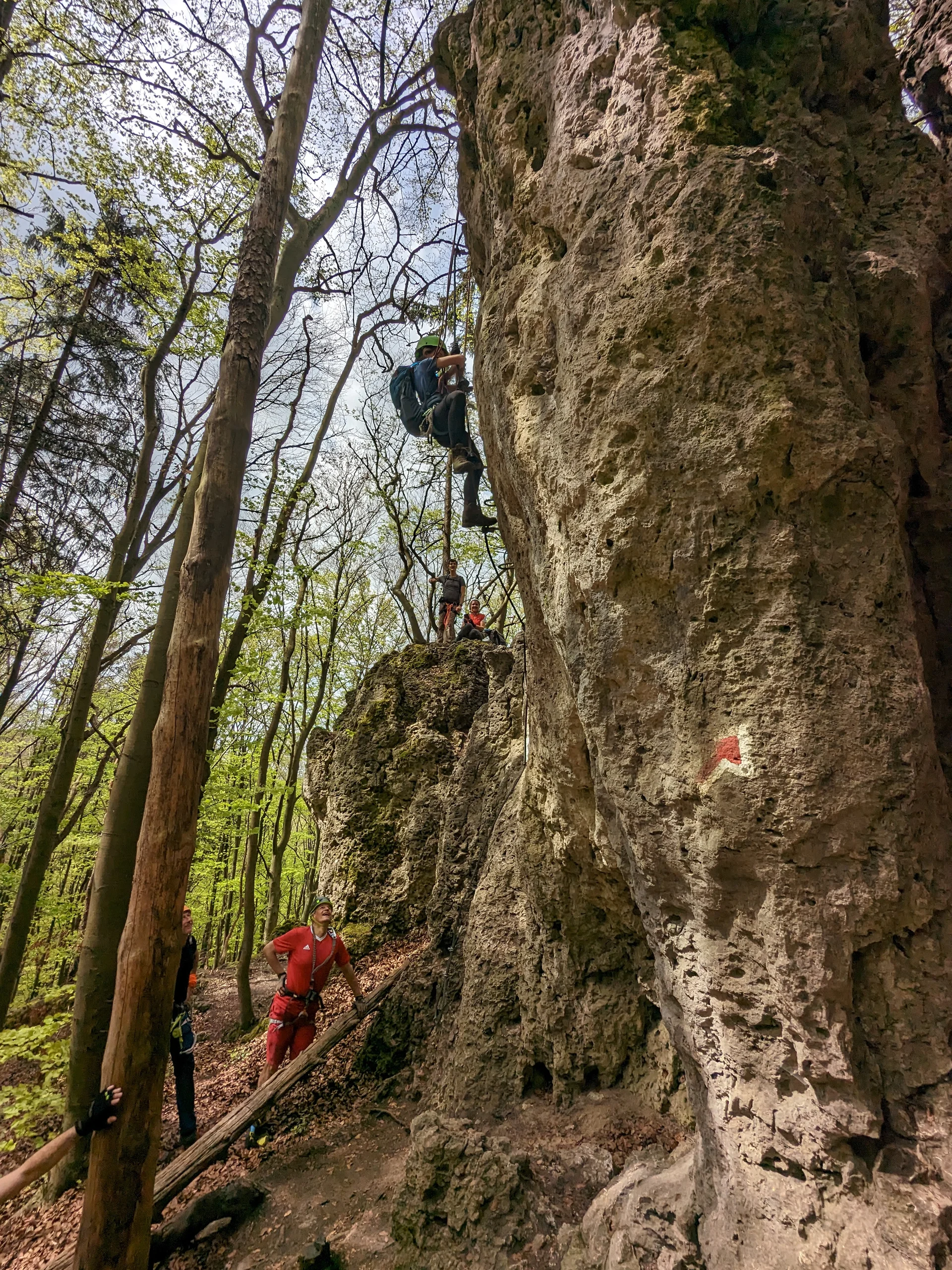Norissteig und Höhenglückssteig | © Maier Georg