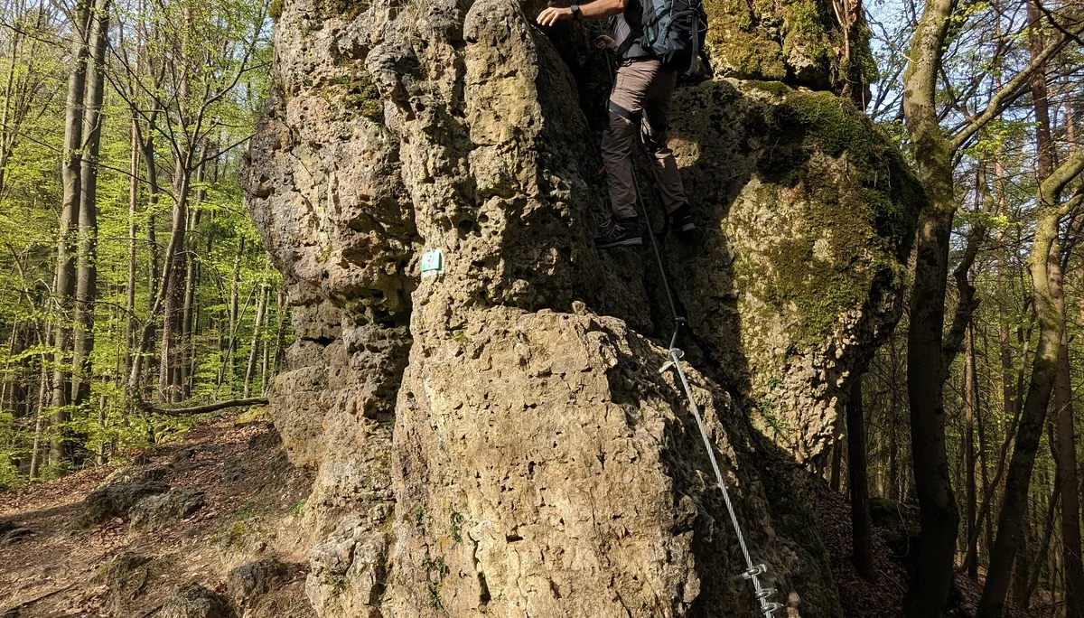 Norissteig und Höhenglückssteig | © Maier Georg