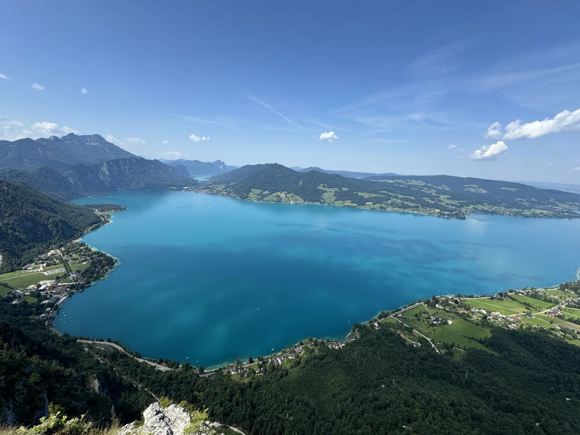 Klettersteig auf den Mahdlgupf | © Maier Georg