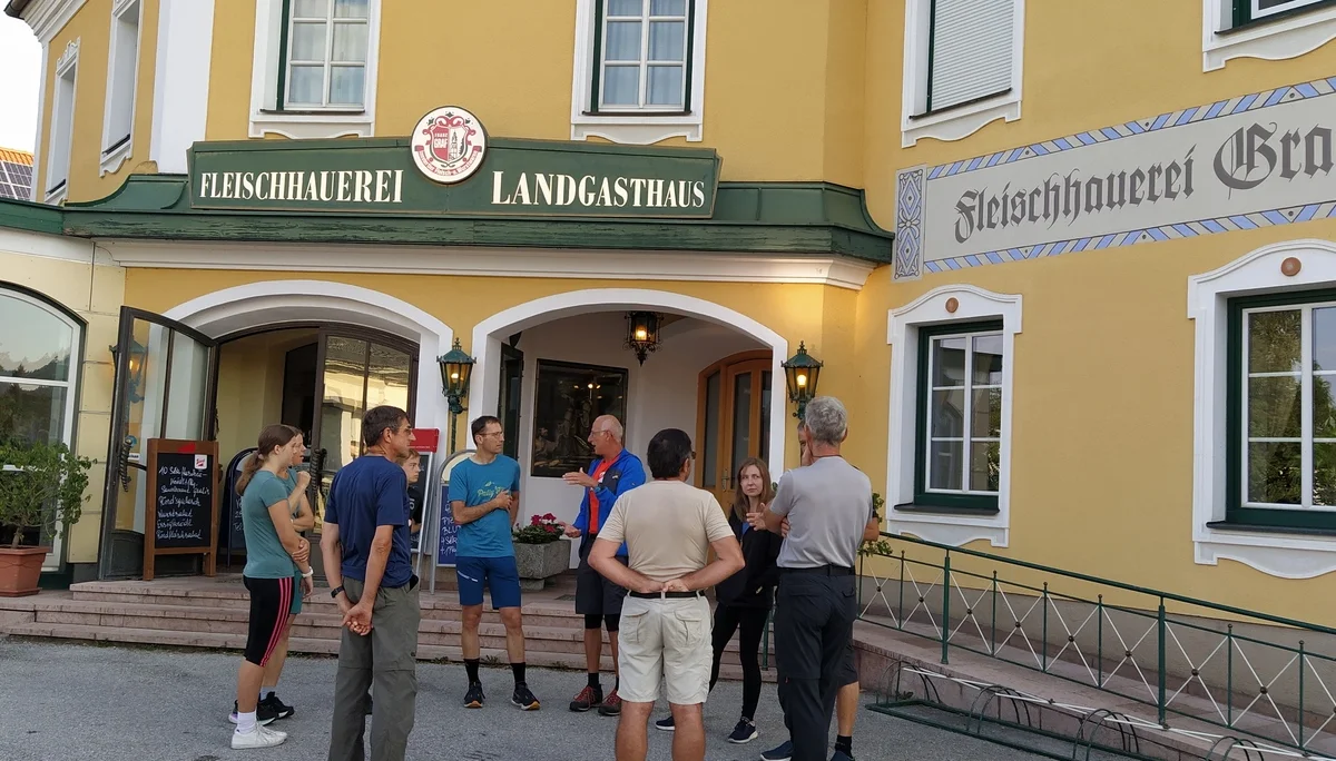 Klettersteig auf den Mahdlgupf | © Maier Georg