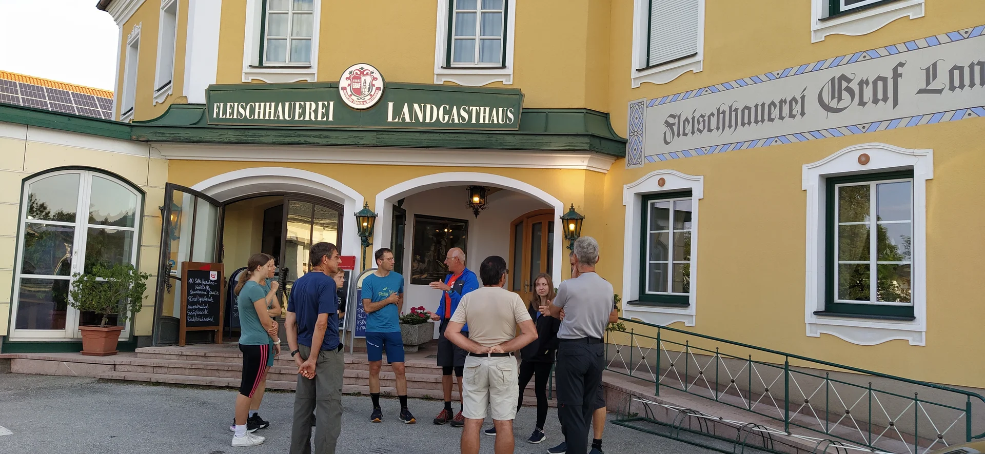 Klettersteig auf den Mahdlgupf | © Maier Georg
