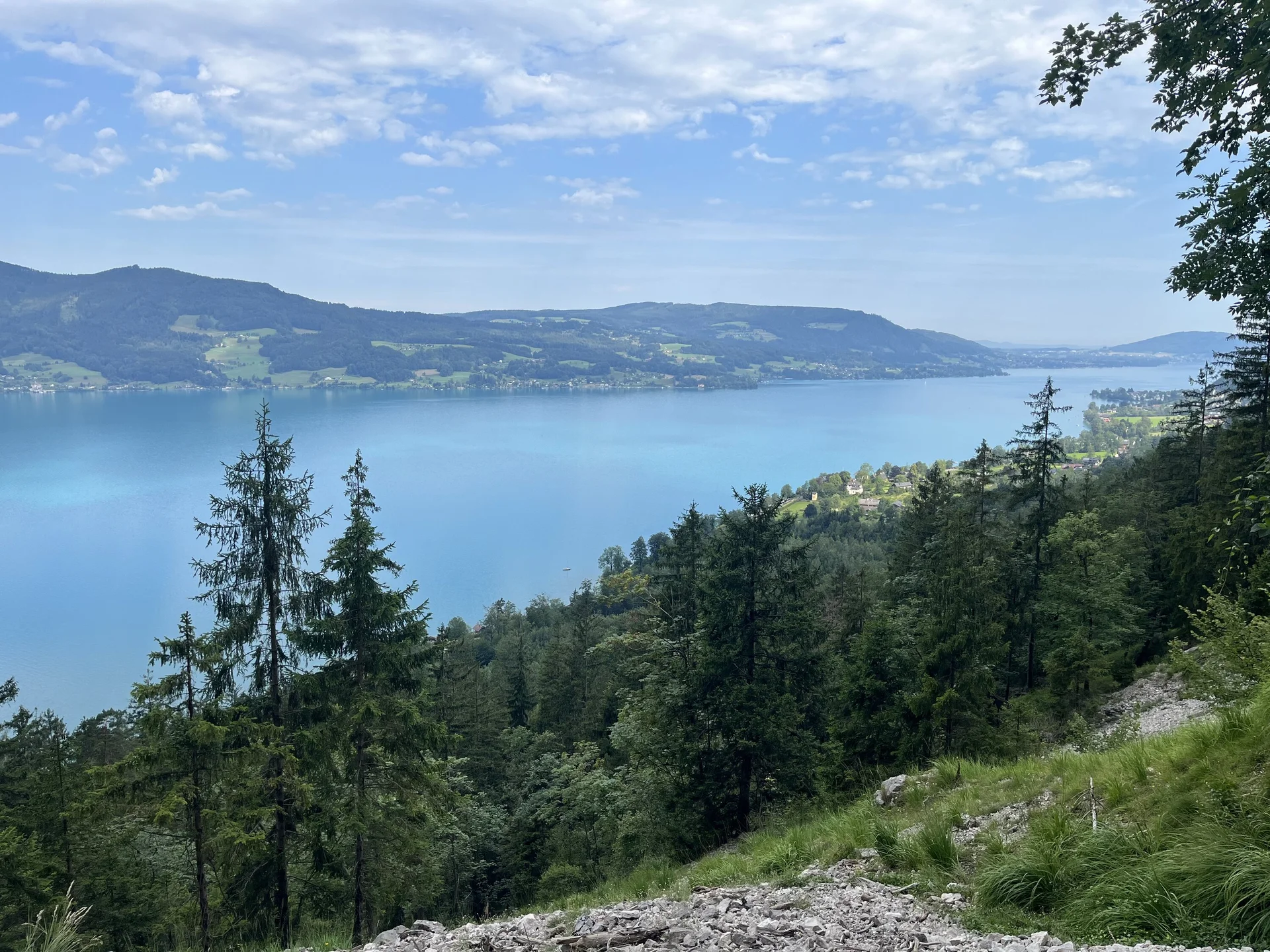 Klettersteig auf den Mahdlgupf | © Maier Georg