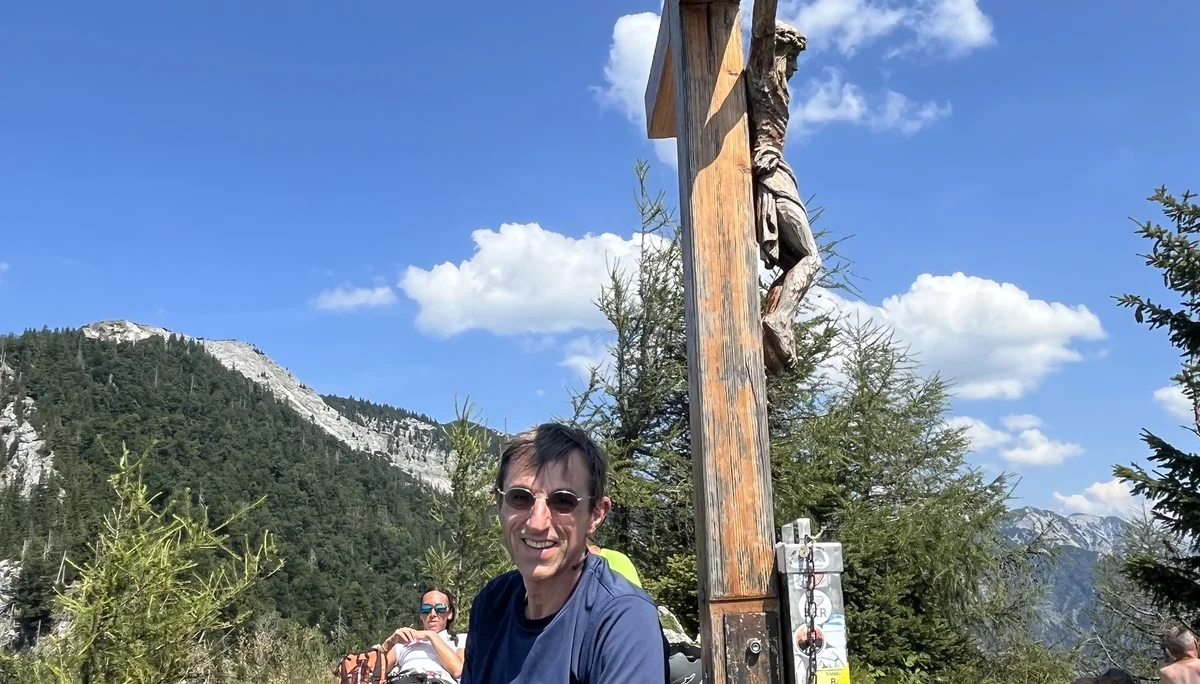 Klettersteig auf den Mahdlgupf | © Maier Georg