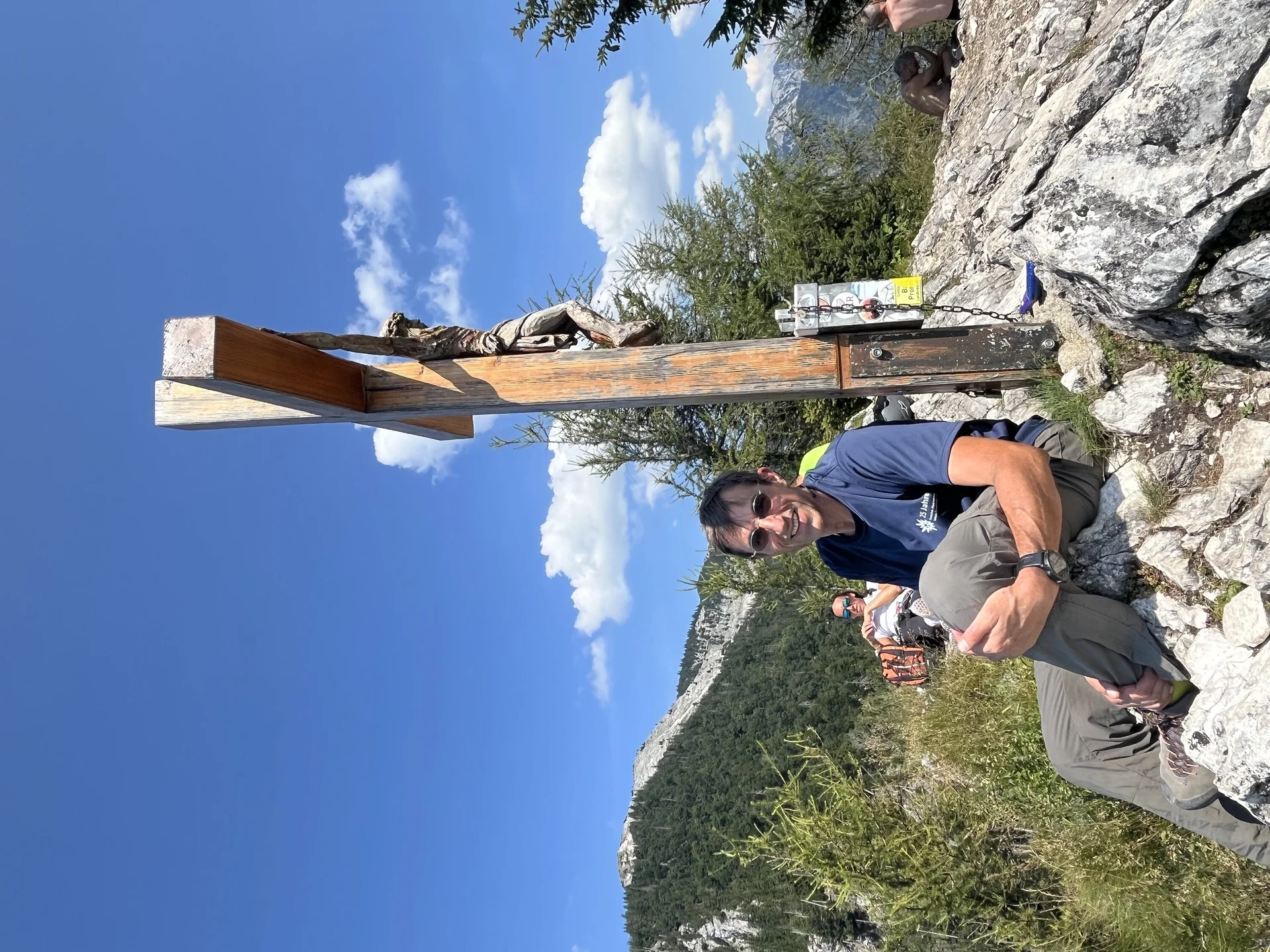 Klettersteig auf den Mahdlgupf | © Maier Georg
