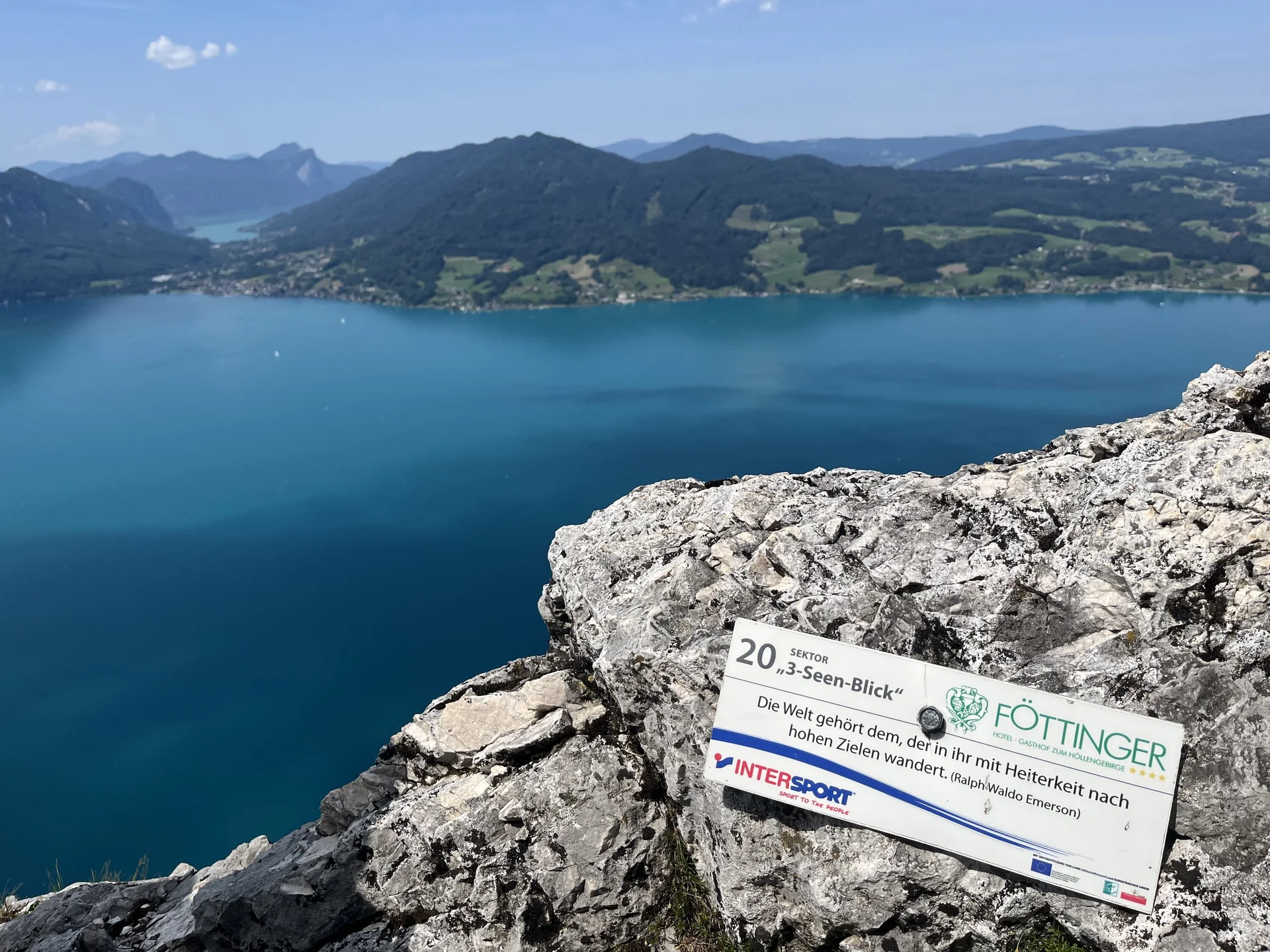 Klettersteig auf den Mahdlgupf | © Maier Georg