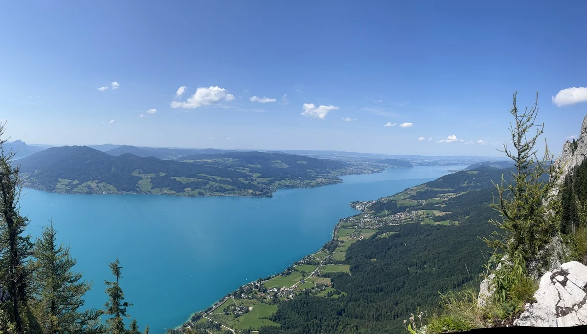 Klettersteig auf den Mahdlgupf | © Maier Georg