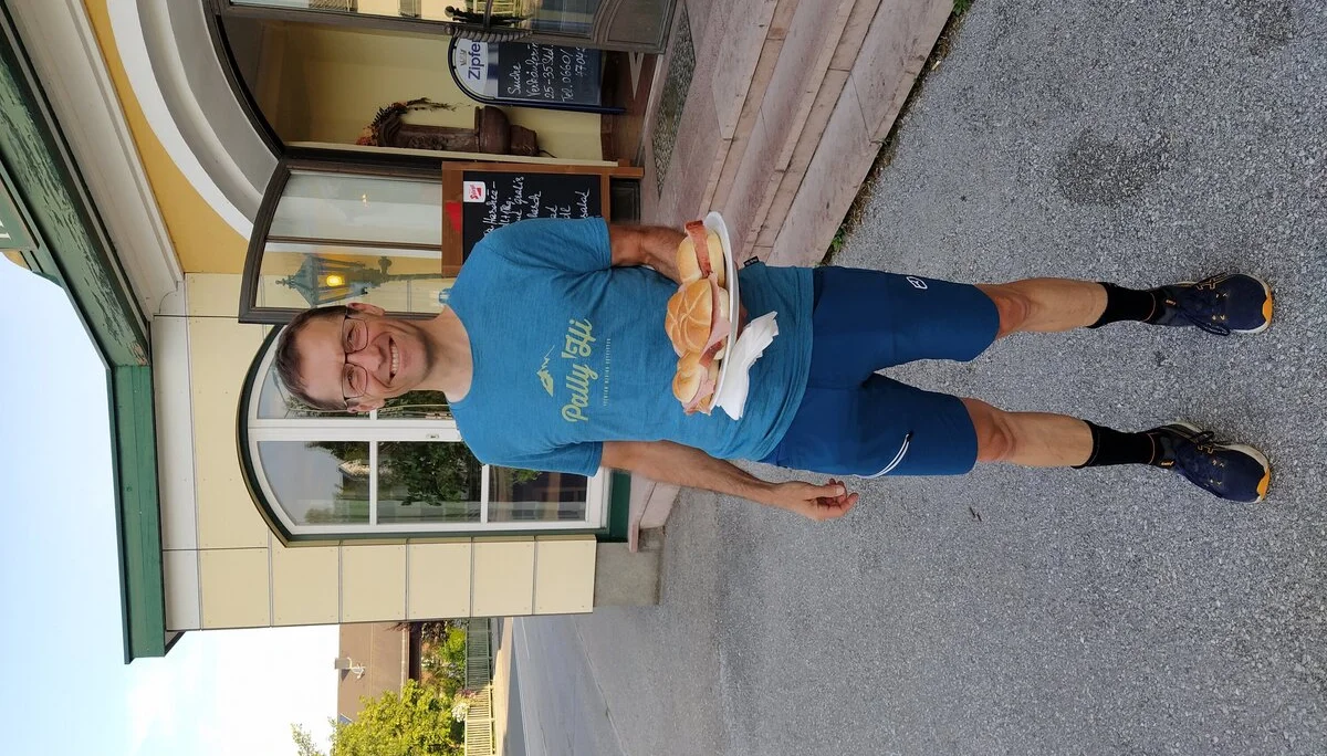 Klettersteig auf den Mahdlgupf | © Maier Georg