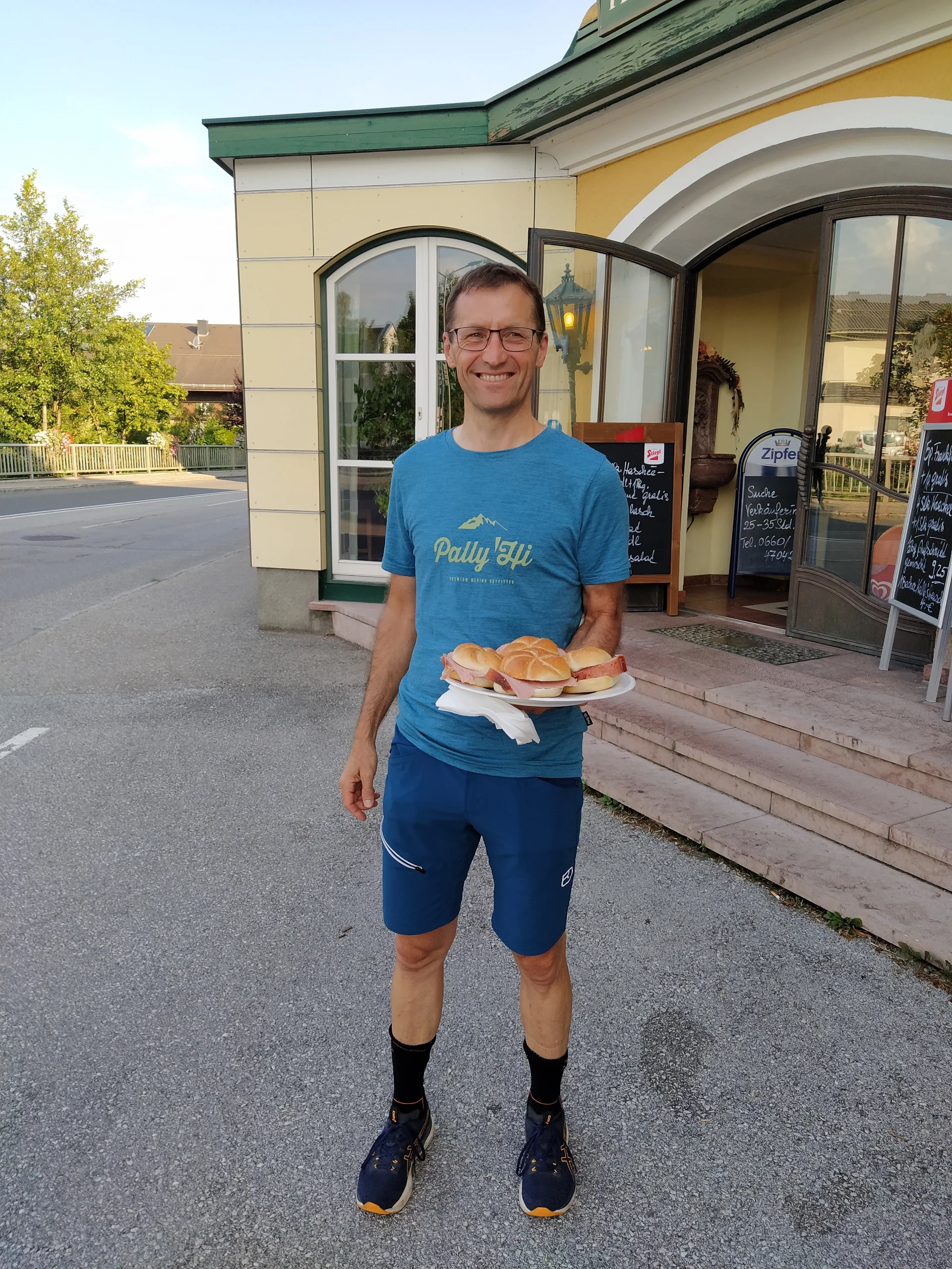Klettersteig auf den Mahdlgupf | © Maier Georg