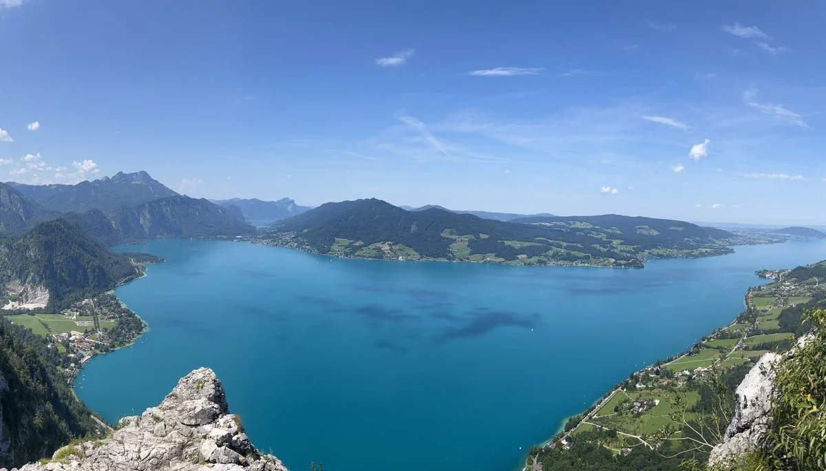 Klettersteig auf den Mahdlgupf | © Maier Georg