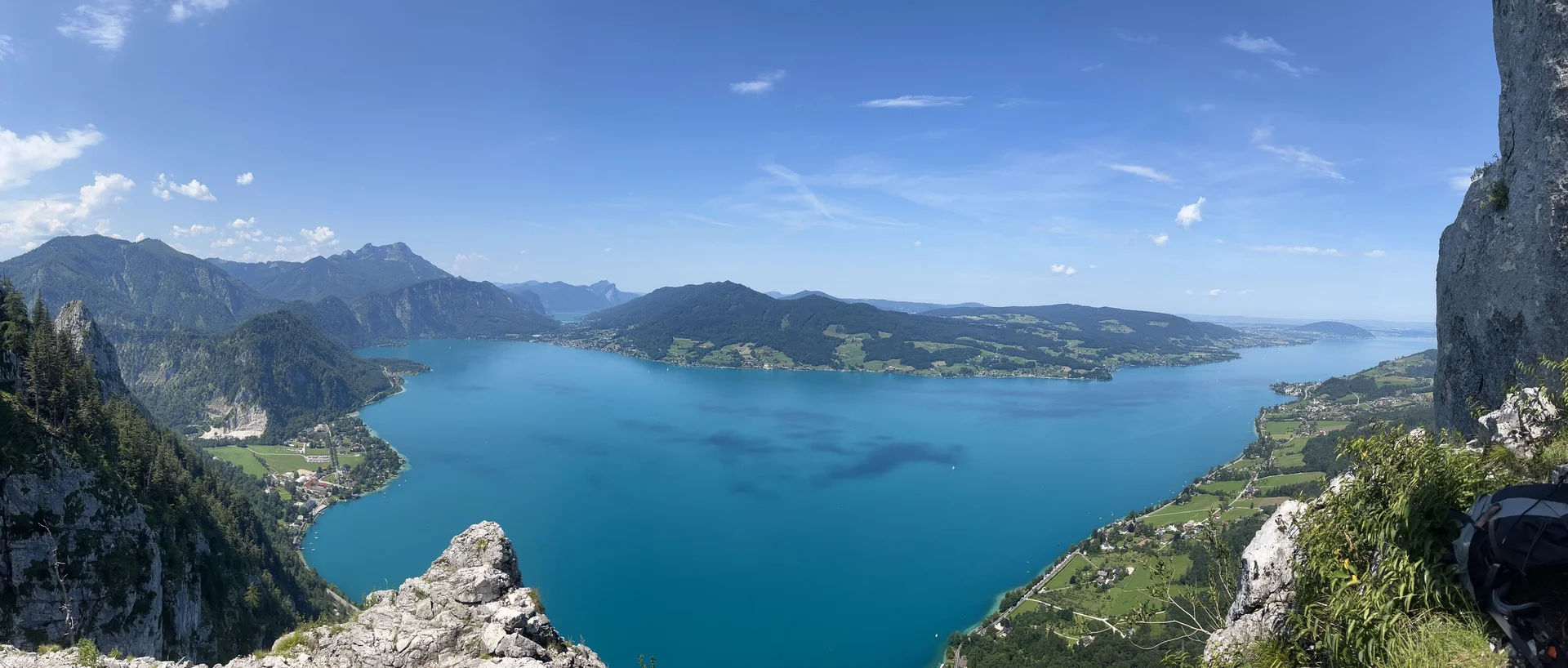 Klettersteig auf den Mahdlgupf | © Maier Georg