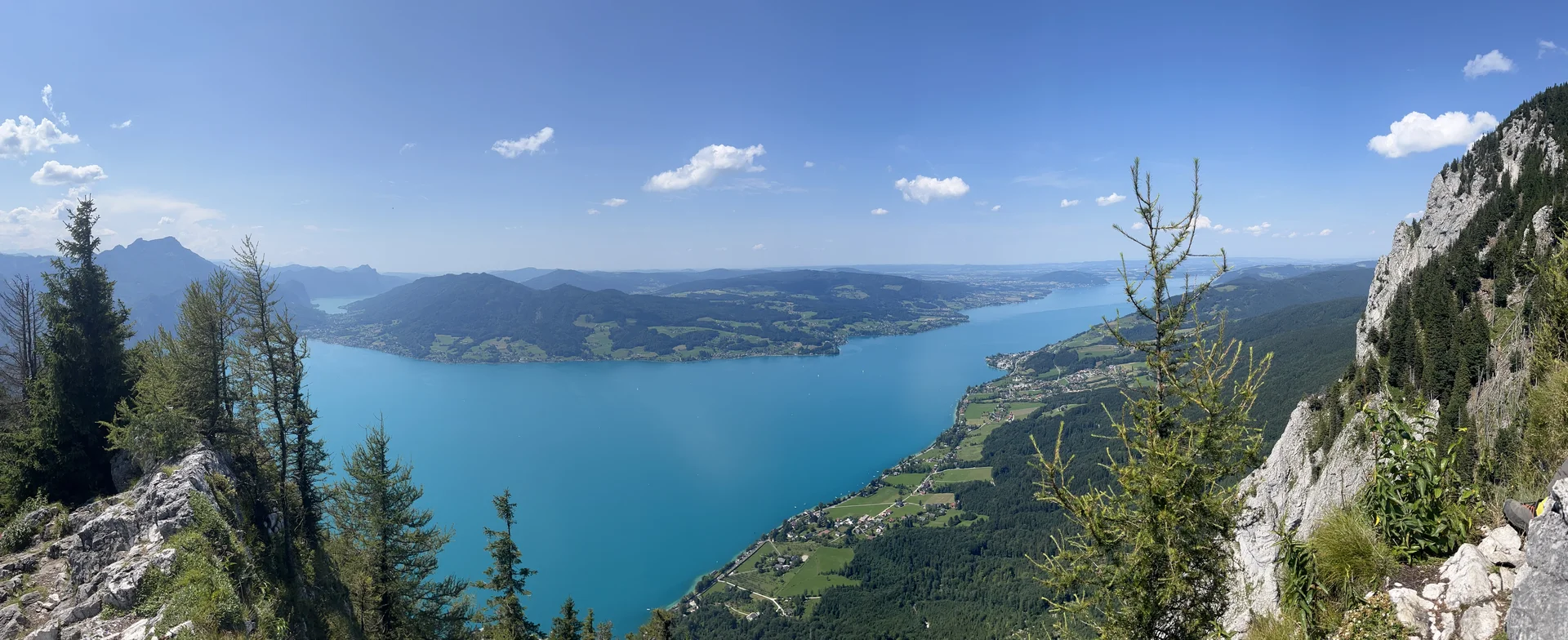 Klettersteig auf den Mahdlgupf | © Maier Georg