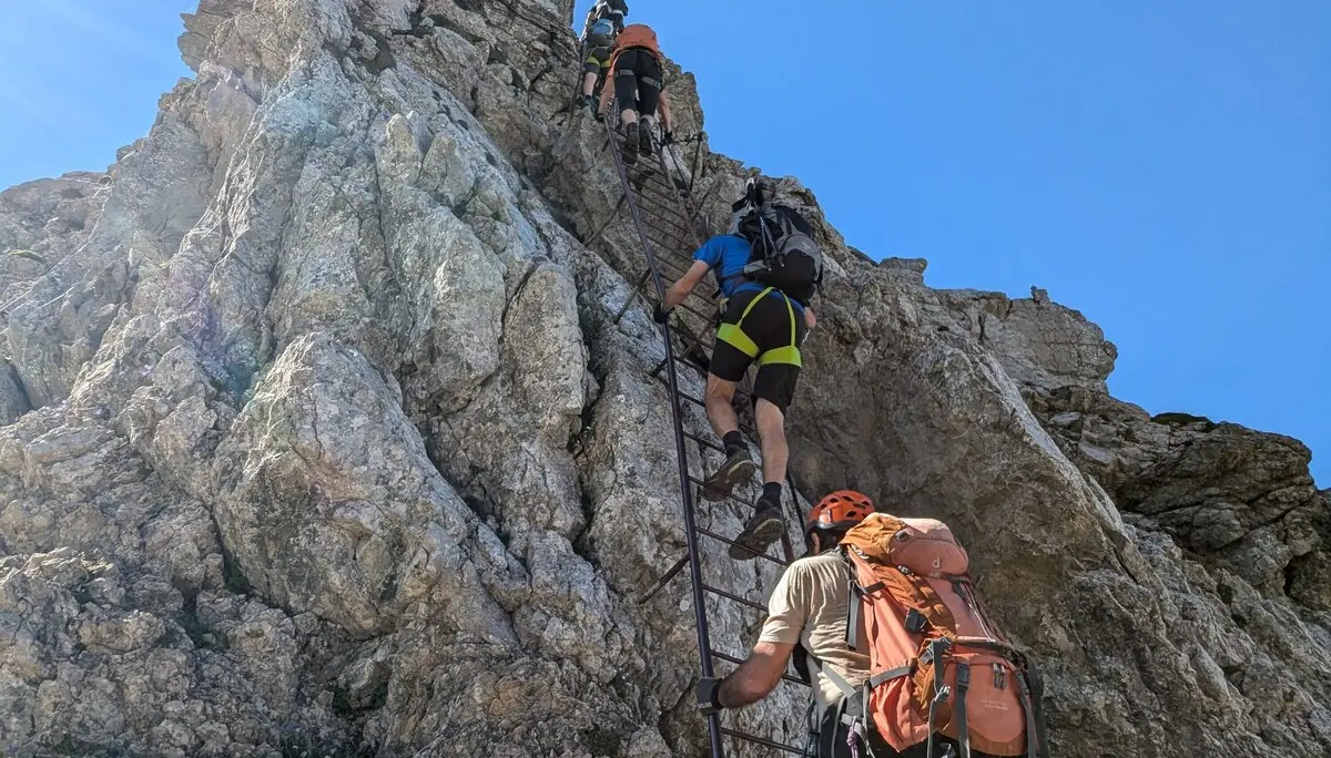 Mittenwalder Höhenweg | © Maier Georg